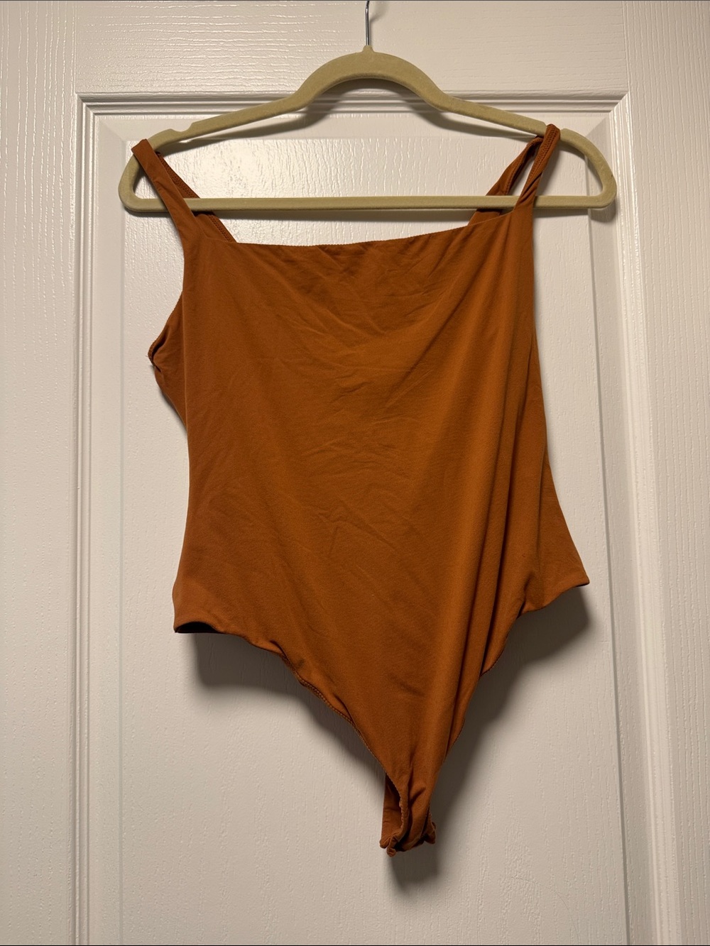 Skims fits everybody square neck bodysuit size xl